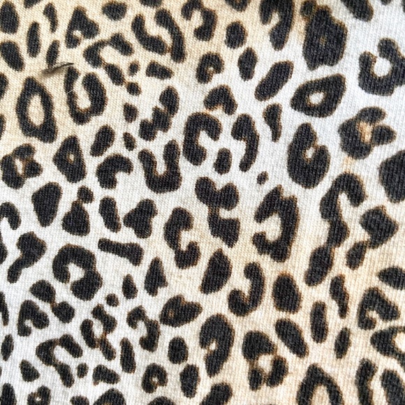 ❤️ VS/PINK - Leopard Print Bodysuit - Picture 5 of 5